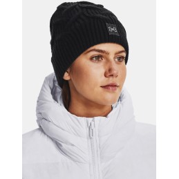 Callaway Tour Authentic Pom | Zimní čepice Wine/Black – styl, komfort