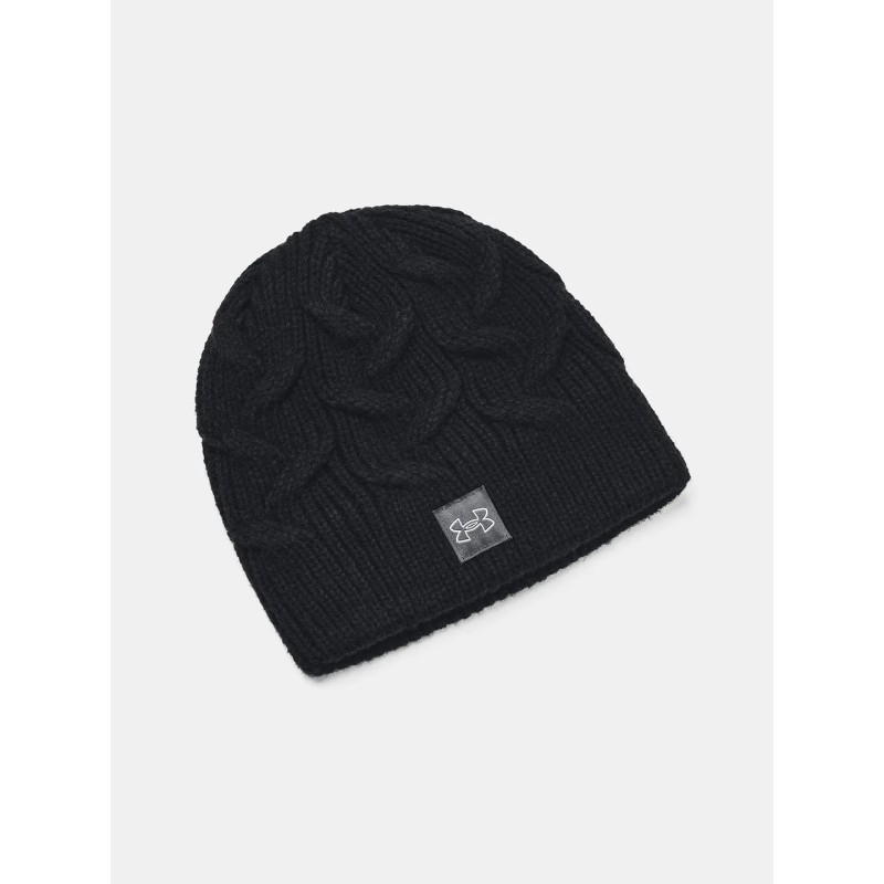Callaway Tour Authentic Pom | Zimní čepice Wine/Black – styl, komfort