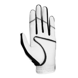 Callaway Opti Fit | Pánská golfová rukavice RH (bílo-černá, univerzáln