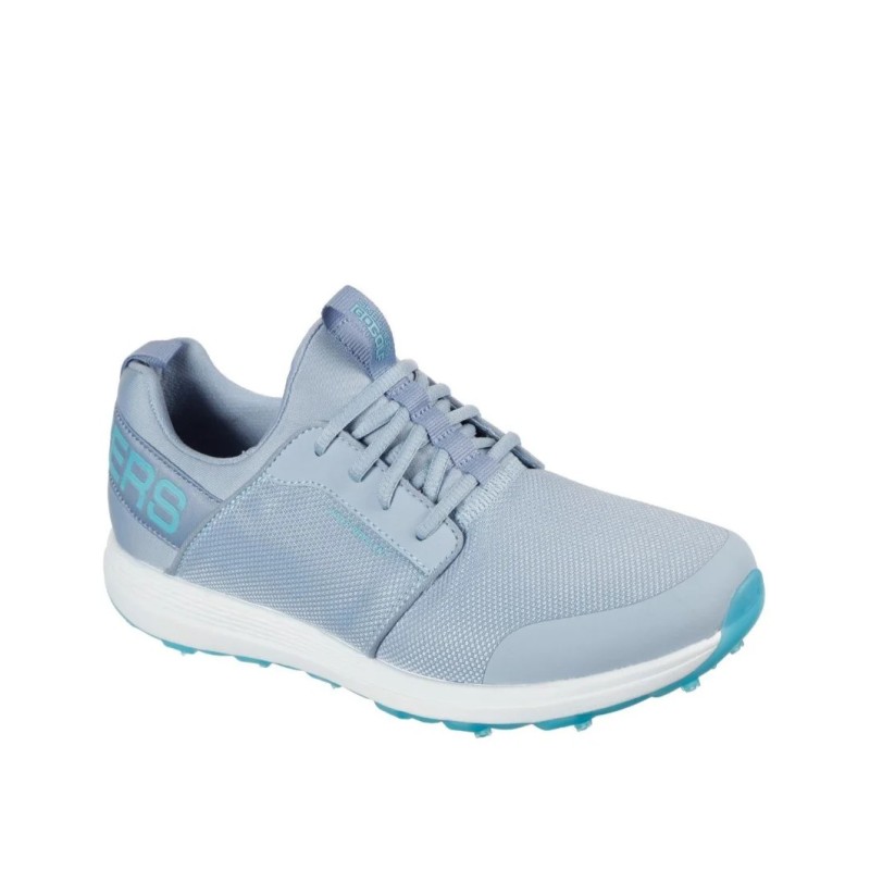 Skechers GO GOLF Max-Sport | golfové boty Blue/Grey – bez spiků