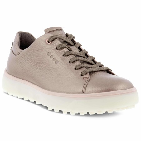 ECCO Golf Soft Warmgrey W | Dámské /juniorské golfové boty – sleva 80%