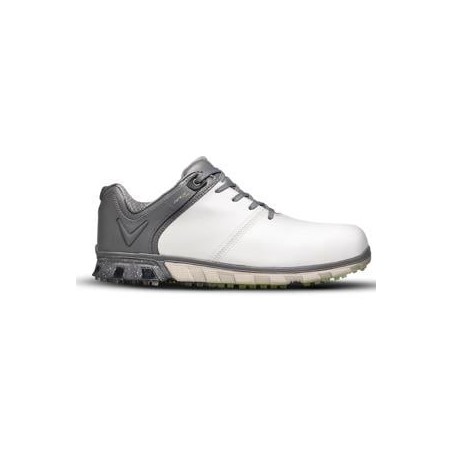 Callaway Apex Pro M570-55 | Pánské golfové boty bílo-šedé | Sleva 50 %