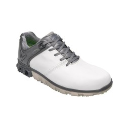 Callaway Apex Pro M570-55 | Pánské golfové boty bílo-šedé | Sleva 50 %