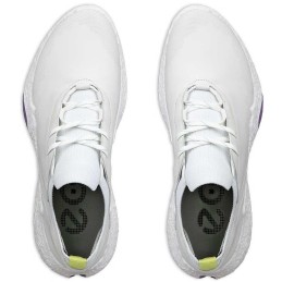 ECCO W Golf BIOM H5 Hybrid – dámské golfové boty White/Lavender Mist