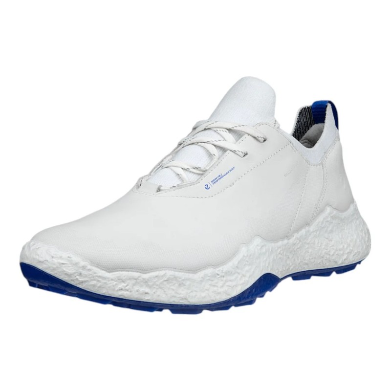 ECCO M Golf BIOM H5 Hybrid | Pánské golfové boty White/Virtual
