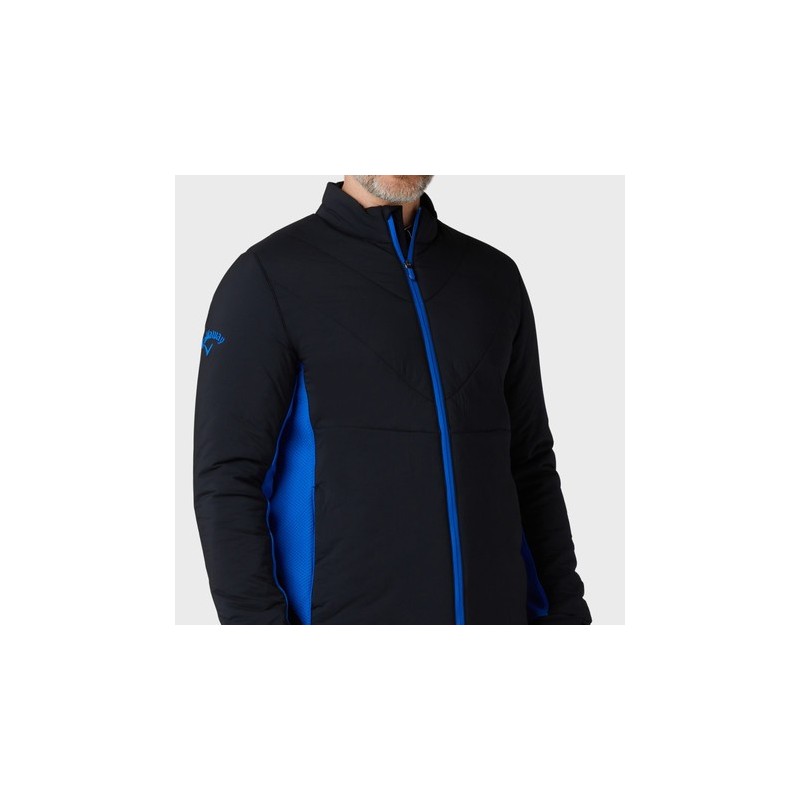 Callaway L/S Full Zip Premium | Zateplená pánská bunda s Primaloft výp