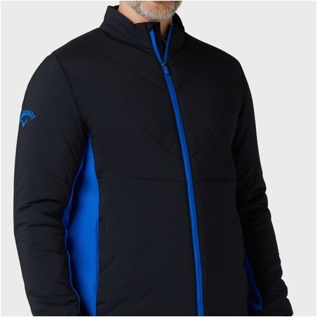 Callaway L/S Full Zip Premium | Zateplená pánská bunda s Primaloft výp