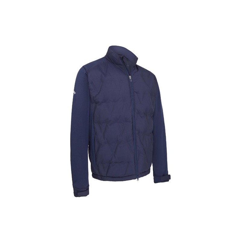 Pánská bunda Callaway Welded Puffer Peacoat – zateplená a lehká