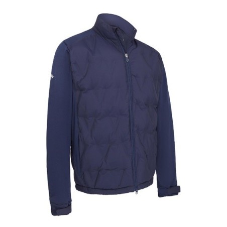 Pánská bunda Callaway Welded Puffer Peacoat – zateplená a lehká