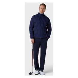 Pánská bunda Callaway Welded Puffer Peacoat – zateplená a lehká