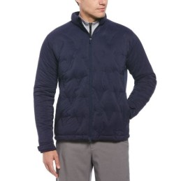 Pánská bunda Callaway Welded Puffer Peacoat – zateplená a lehká