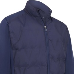 Pánská bunda Callaway Welded Puffer Peacoat – zateplená a lehká