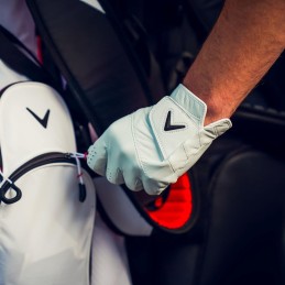 Pánská golfová rukavice Callaway Tour Authentic – Cabretta kůže