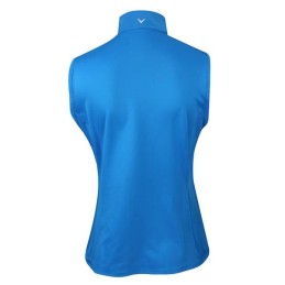 Dámská golfová vesta Callaway Blue Sea Star– lehká, pohodlná