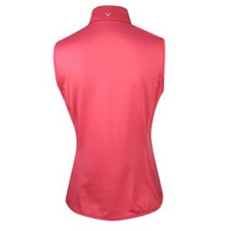 Dámská golfová vesta Callaway Fruit Dove – lehká a stylová