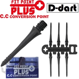 Fit Point Plus C.C. Conversion Point jsou carbon composite conversion