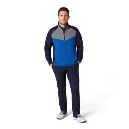 Callaway pánská golfová větrovka 1/2 Zip Wind Jacket