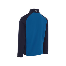 Callaway pánská golfová větrovka 1/2 Zip Wind Jacket