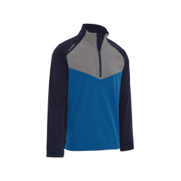 Callaway pánská golfová větrovka 1/2 Zip Wind Jacket