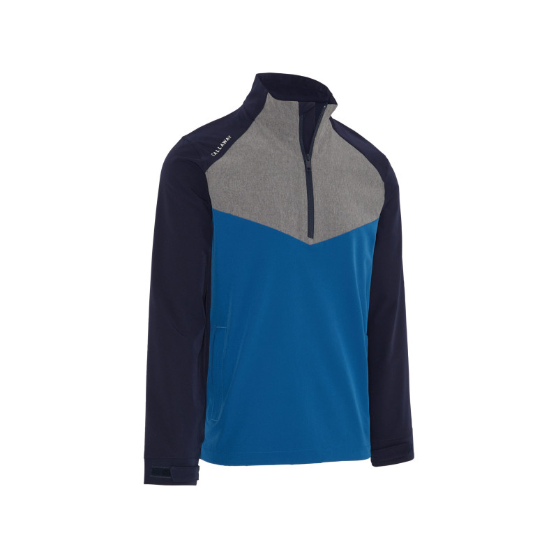 Callaway pánská golfová větrovka 1/2 Zip Wind Jacket
