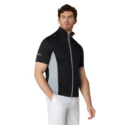 Callaway pánská golfová vesta High Gauge Caviar | Sympakt