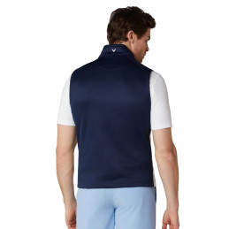 Callaway pánská golfová vesta High Gauge Peacoat | Sympakt