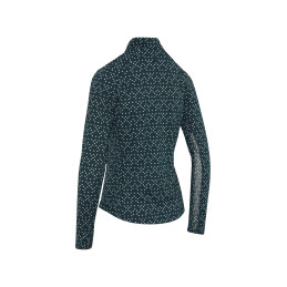 Callaway dámský golfový top Framing Geo Peacoat | Sympakt