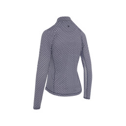 Callaway dámský golfový top Scarf Geo Peacoat | Sympakt