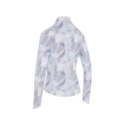 Callaway dámský golfový top Active Geo Brilliant White