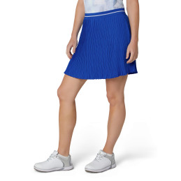 Dámská golfová sukně Callaway Micro Pleated Blue Tatoo