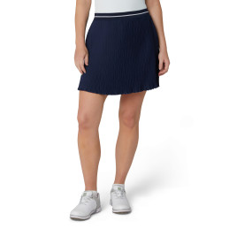 Dámská golfová sukně Callaway Micro Pleated Peacoat