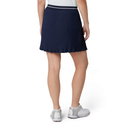 Dámská golfová sukně Callaway Micro Pleated Peacoat