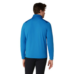 Pánský golfový pulovr Callaway 1/4 Zip Odyssey Brilliant Blue