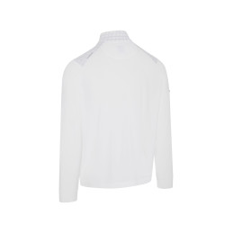 Pánský golfový pulovr Callaway 1/4 Zip Odyssey Bright White