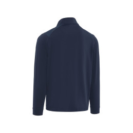 Pánský golfový pulovr Callaway 1/4 Zip Peacoat CGKSG0H8