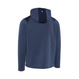 Pánská golfová mikina Callaway Premium 1/4 Zip Pelota Heather