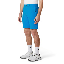 Pánské golfové šortky Callaway Chev Tech Short II Brilliant Blue