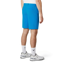 Pánské golfové šortky Callaway Chev Tech Short II Brilliant Blue