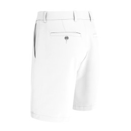 Pánské golfové šortky Callaway Chev Tech Short II Bright White