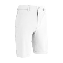 Pánské golfové šortky Callaway Chev Tech Short II Bright White