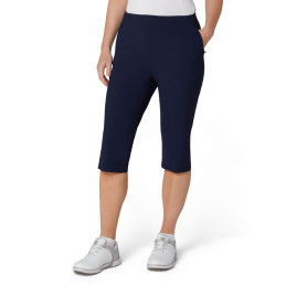 Dámské golfové bermudy Callaway Hybrid Pull On Peacoat