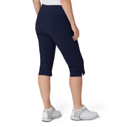 Dámské golfové bermudy Callaway Hybrid Pull On Peacoat