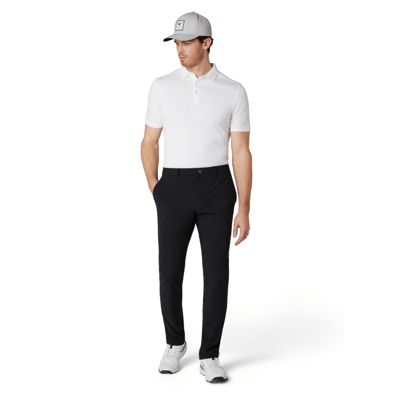 Pánské golfové kalhoty Callaway Epic Slim Fit Caviar