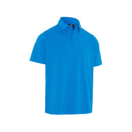 Callaway pánské golfové polo Odyssey Jacquard Peacoat