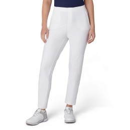 Dámské golfové kalhoty Callaway Hybrid Pull On Brilliant White