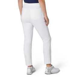 Dámské golfové kalhoty Callaway Hybrid Pull On Brilliant White