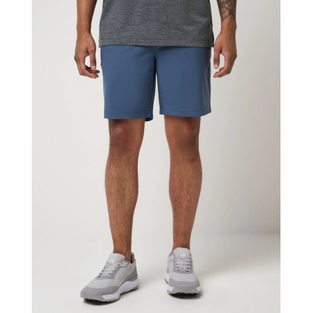 Pánské golfové kraťasy TravisMathew Hero Hour 8" Bering Sea