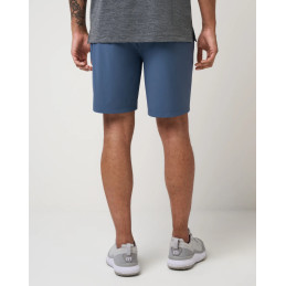 Pánské golfové kraťasy TravisMathew Hero Hour 8" Bering Sea