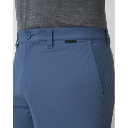 Pánské golfové kraťasy TravisMathew Hero Hour 8" Bering Sea