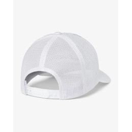 Pánská kšiltovka TravisMathew Diamond Club bílá | Sympakt